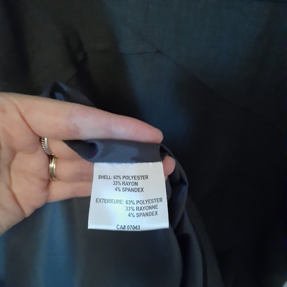 Calvin Klein suit dress, size 10 - Picture 6 of 9